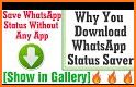 Status Saver - Status Downloader for whatsapp 2019 related image
