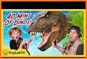 Dino Run 4 Jurassic Adventure - Dinosaur Game related image