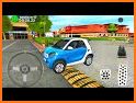 Smart Car Parking Game:Car Driving Simulator Games related image
