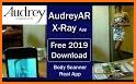 Audrey BODY SCANNER - Cloth Remover Simulator related image