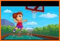 Pixel Basketball: Multiplayer related image