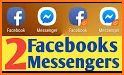 W Dual Messenger - Clone WA Messenger related image