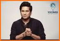 100MB - Sachin's Official App related image