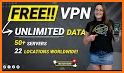 PRO VPN - fast free, unblock site & app secure vpn related image