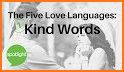 the five love languages related image