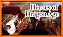 Heroes of  Dragon Age related image