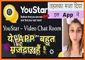 YouStar – Video Chat Room related image