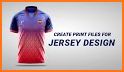 Football Jersey Maker & Design related image