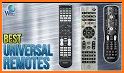 Universal All TV Remote Control related image