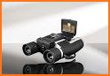 Ultra Zoom HD V11 Binoculars Camera related image