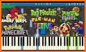 Pac Man Piano Game related image