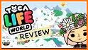 Toca Life World Town walkthrough, and Life City related image