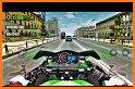 Moto Traffic Bike Race Game 3d related image