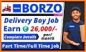Borzo Delivery Partner App related image