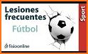 Frecuencia player fútbol related image