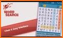 Educational Word Search Game For Kids - Word Games related image