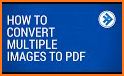 Photo to PDF – One-click Converter related image