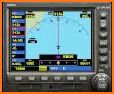 VFR GPS Airplane Navigation related image