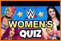 Wrestlers WWE Quiz - Test your WWE knowledge related image