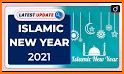 Photo Frames Happy Muharram Islamic New Year related image