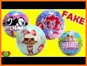 Dolls Surprise Opening Hatch Eggs :LQL 2018 Toys 4 related image