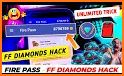 Fire Pass - Earn Diamonds related image