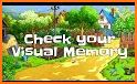 Memory Games: memory training for adults and kids related image
