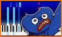 Popy - HuggyWuggy Piano Game related image