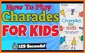 Charades What I Am Party Game related image