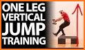 Jump Higher - Single Leg Jump Training & Bounding related image