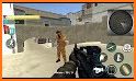 Modern Combat Army Sniper Strike FPS Shooting 2019 related image
