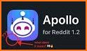 Apollo for Reddi‪t‬ related image