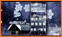 Winter Snowflake Launcher Theme related image