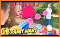 Paint War related image