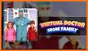 Virtual Doctor Mom Family Sim Game related image