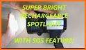 LED Flashlight - SOS Torch & Sleep lamp related image