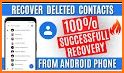 Contacts Backup - Recovery App related image
