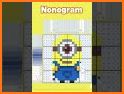 Nonogram - Logic Pixel Picture Cross Games related image