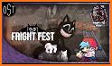 Cartoon Cat Friday Night: Funkin Escape Mod related image