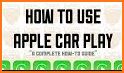Guide For Apple CarPlay Navigation Maps App related image