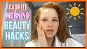 Beauty secrets - MAKEUP hacks related image