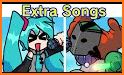 Miku on funkin music game related image