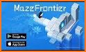 Maze Frontier - Minesweeper Puzzle related image