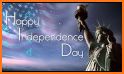 4th July Greeting Cards related image