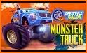 Monster Truck Animal Car Wash & Auto Repair Saloon related image