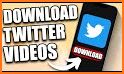 Download Twitter Video - twitter video downloading related image