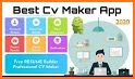 Resume Star - PDF Resume Builder App Free CV Maker related image