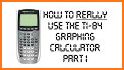 TI-84 CE Graphing Calculator Manual TI 84 related image