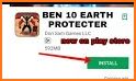 Ben Alien War Earth Protector related image