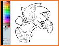Coloring Sonic Games related image